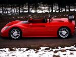 Maserati Barchetta Stradale 1992 года
